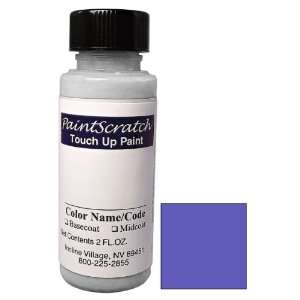 Oz. Bottle of Bell Flower Touch Up Paint for 1995 Hyundai All Models 