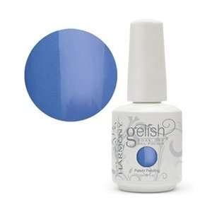    Gelish Up In The Blue Gel Nail Polish .5oz