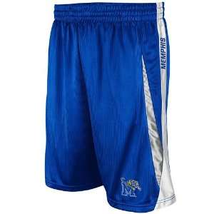  Colosseum Memphis Tigers Axle Shorts