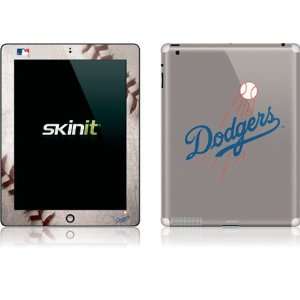  Los Angeles Dodgers Game Ball skin for Apple iPad 2 