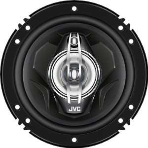  JVC 6.5 3 Way Coaxial Speakers 300W: Electronics