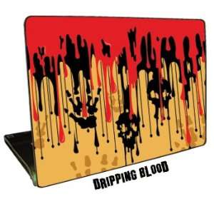  Laptop Universal Protective Skin Skins Decal   Dripping 