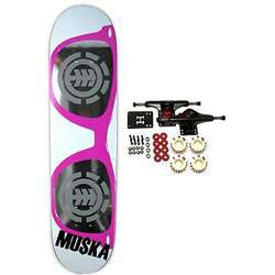Element Chad Muska Sunglasses Skateboard  