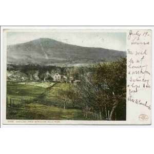   from Berkshire Hills, Berkshire Hills, Mass 1898 1931