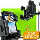 Windshield Car Mount Vent Clip Cell Phone Holder For Sprint HTC EVO 