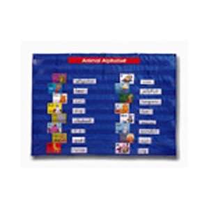  Extra Wide Pocket Chart Toys & Games