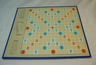up for sale scrabble espanol spanish edition game is complete