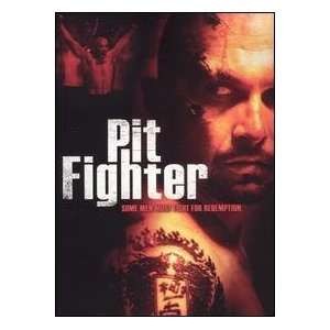  Pit Fighter DVD