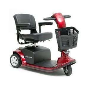  Victory 9 3 Wheel Mobility Scooter   Red: Health 