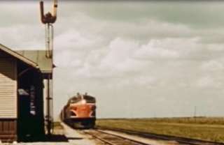 This film profiles the operations of the Rock Island Lines. Includes 