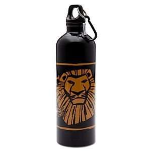 Disney The Lion King The Broadway Musical Aluminum Water Bottle 