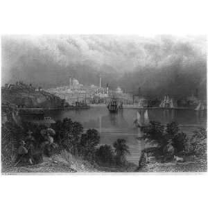  Baltimore,Maryland,MD,1839,Boats,Ships,waterfront