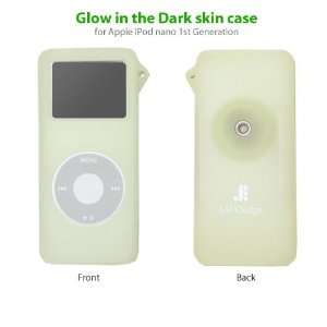  Apple iPod Nano JAVOSkin   Skin Case with Detachable Belt Clip (1GB 