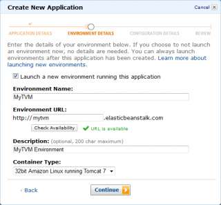 Token Vending Machine for Identity Registration   Sample Java Web 