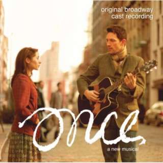  Once A New Musical [+Digital Booklet] Original Broadway 