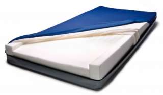 Graham Field Foam Bed Mattress 80x42x6 Heel Slope / DPM  