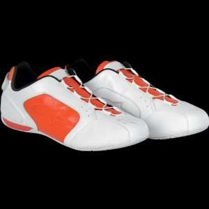   Sport Shoes , Color White/Red, Size 11.5 271808 23 11.5 Automotive