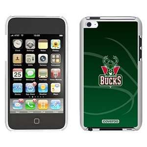  Milwaukee Bucks bball on iPod Touch 4 Gumdrop Air Shell 