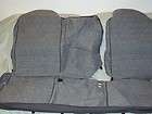   FORD F SERIES FULL SIZE TRUCK SEAT COVER 40 60 TOP SOLID BENCH lLtGr