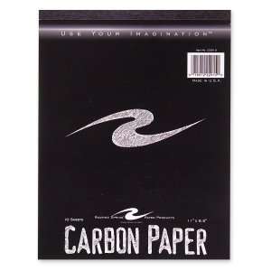  Roaring Spring Carbon Paper Tablet: Office Products