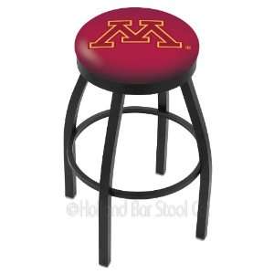  University of Minnesota Golden Gophers L8B2B Bar Stool 