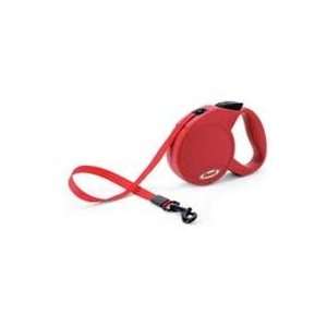  MINI ALL BELT LEASH, Color RED; Size 26 POUND/10 FT 