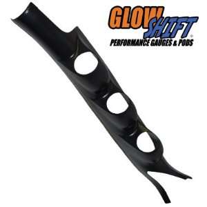  GlowShift 05 08 Ford Mustang Triple Pillar Pod: Automotive