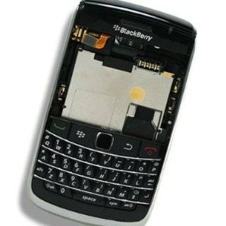  Original Blackberry Bold 9700 Full Housing White Cell 