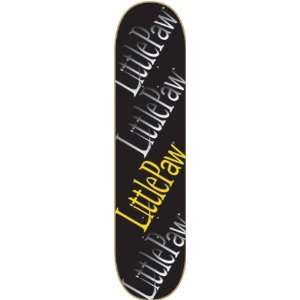   Black Fade Deck 7.5 Sale Skateboard Decks