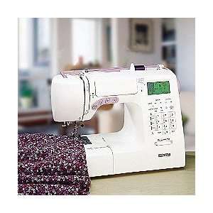  Janome Electronic Sewing Machine 115606: Kitchen & Dining