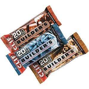  Clif Builders ChocoMint