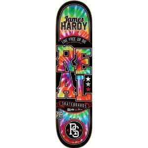   Hardy Lockup Deck 8.50 Low Pro Skateboard Decks: Sports & Outdoors