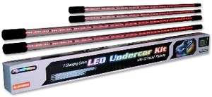 Pipedream NL3648RSM 7 Color LED Underbody Accent Kit  