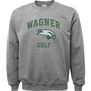  Wagner Seahawks Sport Grey Varsity Washed Golf Arch 