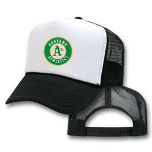  Oakland Athletics Trucker Hat 