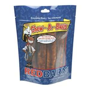 6pk   Red Barn Chew A Bulls