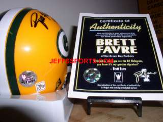 favre autograph why take a chance buy the real thing