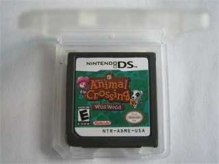 Animal Crossing Wild World for nds Lite ndsi NDSLL 3DS  