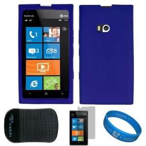  for AT&T Nokia Lumia 900 Windows Phone 7.5 Mango Smartphone + Screen 