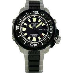 Seiko 5 Sports Divers Black Watch  