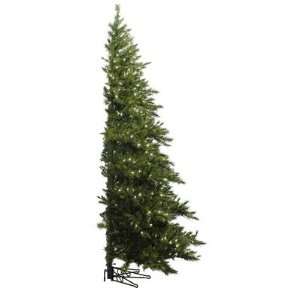   Pine 78 Westbrook Artificial Half Christmas Tree: Home & Kitchen