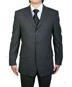 Versace Classic Grey Suit  