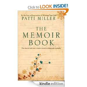 The Memoir Book Patti Miller  Kindle Store