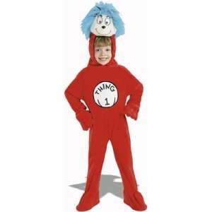  Toddler Thing 1™ Costume Toys & Games