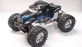8TH Scale RC 28 Nitro RTR Monster Truck READY TO RUN  