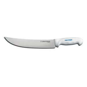 Dexter Russell Sofgrip (24073) 10 White Cimeter Steak Knife  