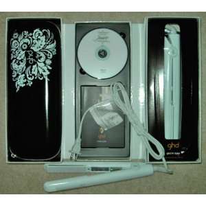  The GHD IV FLAT IRON STYLER LIMITED white Beauty