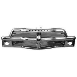  1954 55 Chevy Truck (1st Series) Grille Assembly, Chrome 