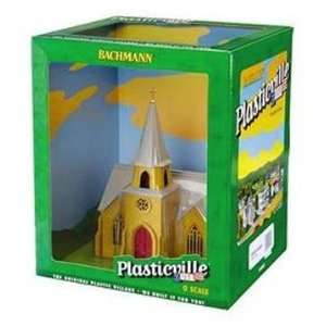  Bachmann Williams BAC45308 O Country Church Built Up Toys 