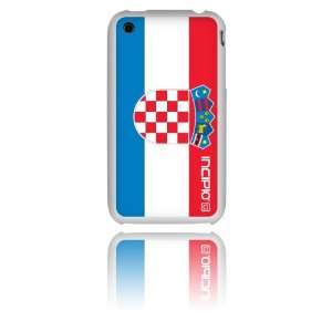  Incipio iPhone 3G 3GS World Flag Cases, Croatia Cell 
